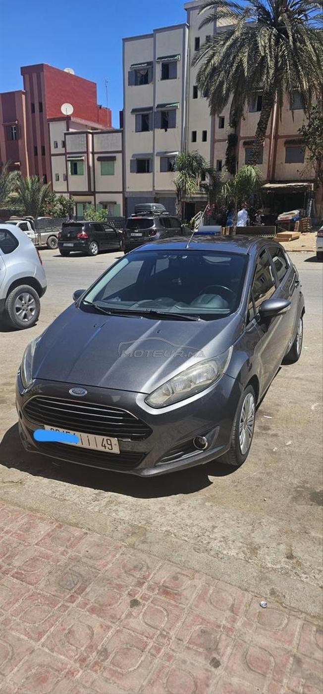 Ford fiesta trind plus 