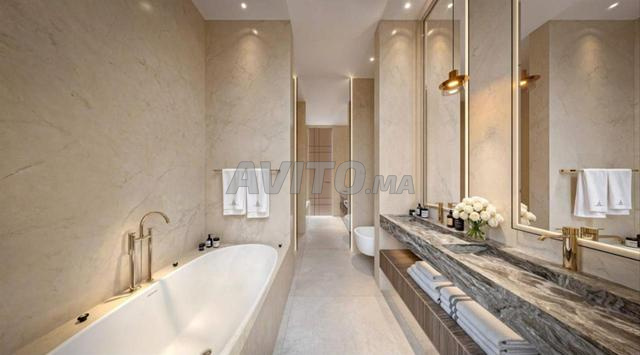 Nouveau projet immobilier à Marrakech