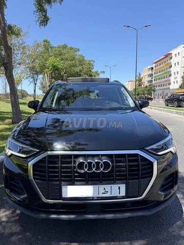 Audi Q3 Diesel Automatique 2024 à Rabat