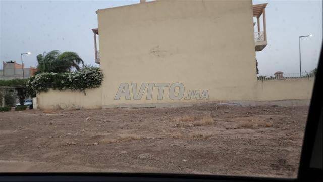  Terrain titré à vendre  – Idéal pour villa