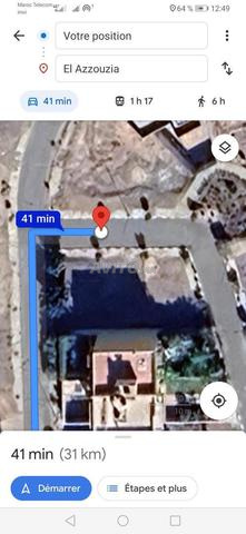  Terrain titré à vendre  – Idéal pour villa - 2