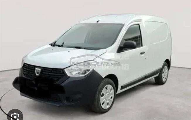 Dacia Dokker Diesel Manuelle 2020 à Casablanca