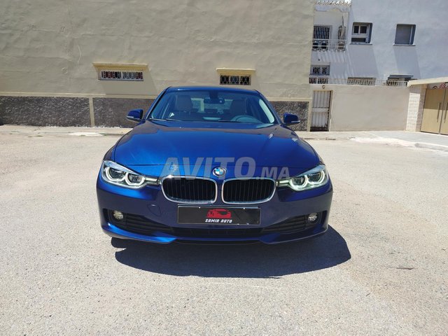 BMW Série 316 Diesel 1 Main Automatique 2019