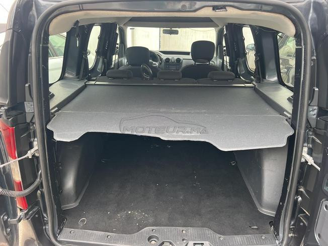 Dacia Dokker Diesel Manuelle 2019 à Agadir