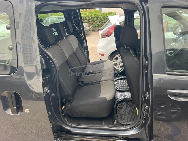 Dacia Dokker Diesel Manuelle 2019 à Agadir