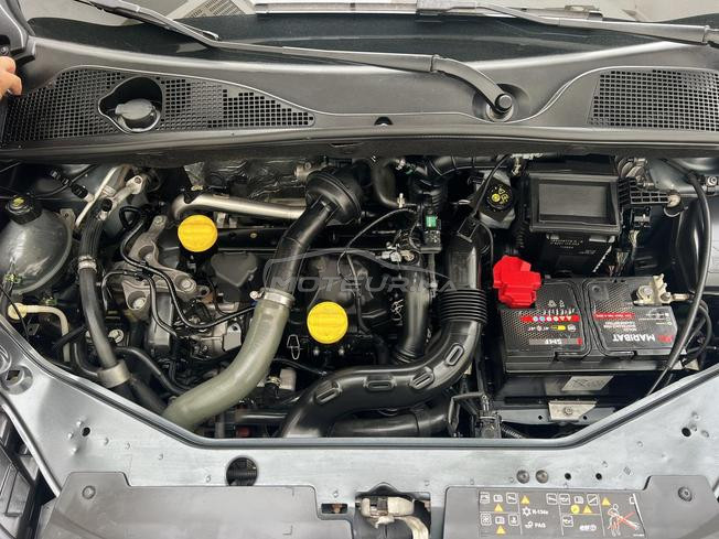 Dacia Dokker Diesel Manuelle 2019 à Agadir