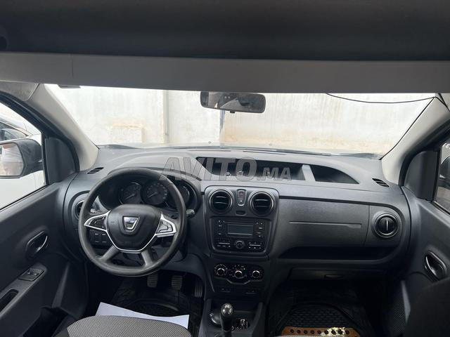 Dacia Dokker Diesel Manuelle 2019 à Agadir - 2