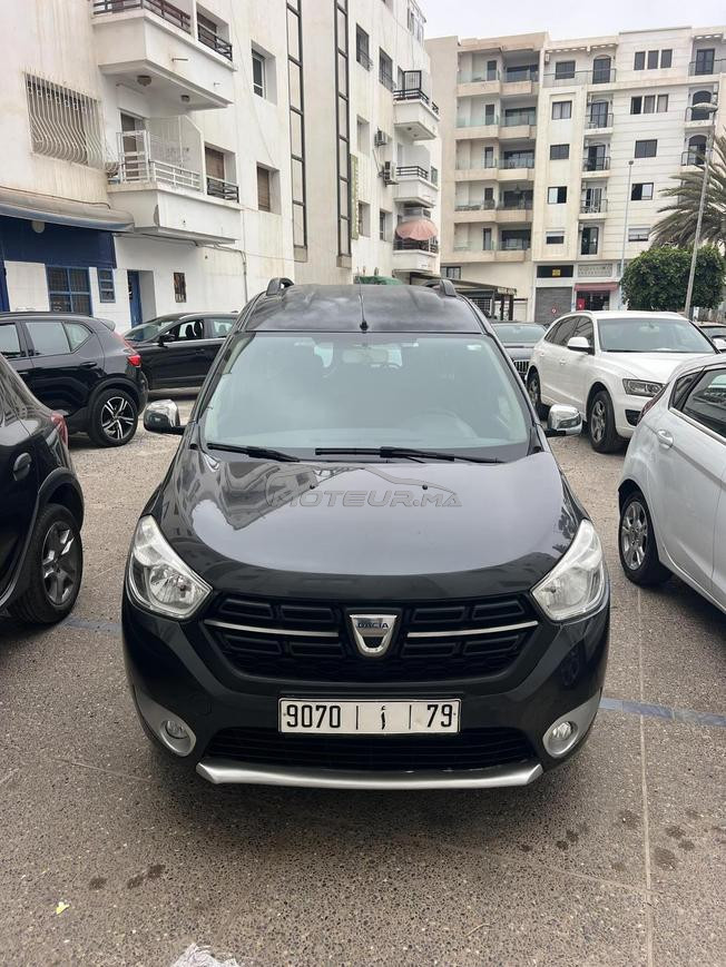 Dacia Dokker Diesel Manuelle 2019 à Agadir