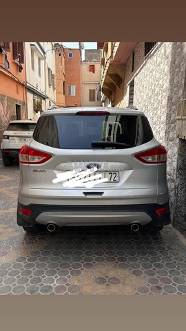 Ford Kuga Diesel Manuelle 2015 à Casablanca