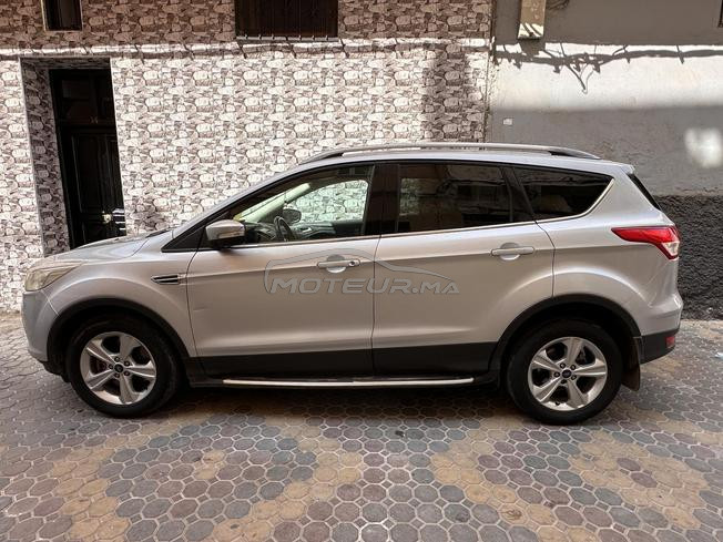 Ford Kuga Diesel Manuelle 2015 à Casablanca