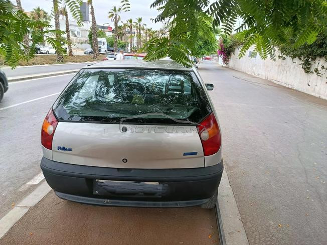 Fiat Palio Essence Manuelle 2003 à Casablanca