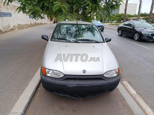 Fiat Palio Essence Manuelle 2003 à Casablanca - 2