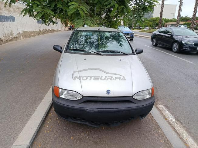 Fiat Palio Essence Manuelle 2003 à Casablanca