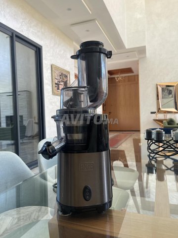 BLACKDECKER centrifugeur