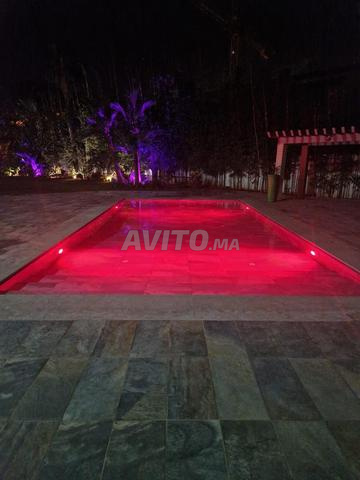 Villa de prestige à louer – Souissi, Rabat - 2