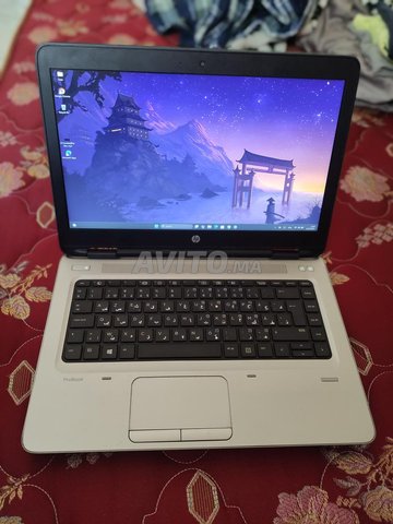 HP ProBook 640 g2 (core i5/6eme/8gb/256gb SSD)