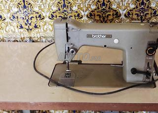 Machine professionnelle de couture 