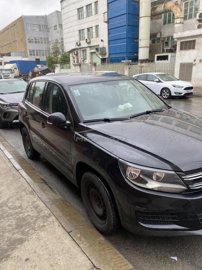 Volkswagen Tiguan Diesel Manuelle 2014