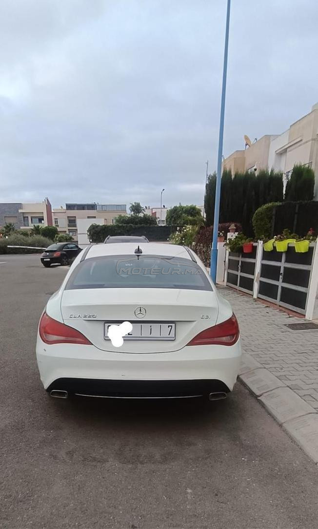 MERCEDES CLA220D Très Bon Etat