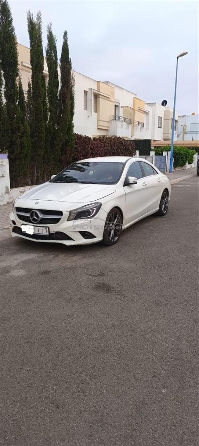 MERCEDES CLA220D Très Bon Etat