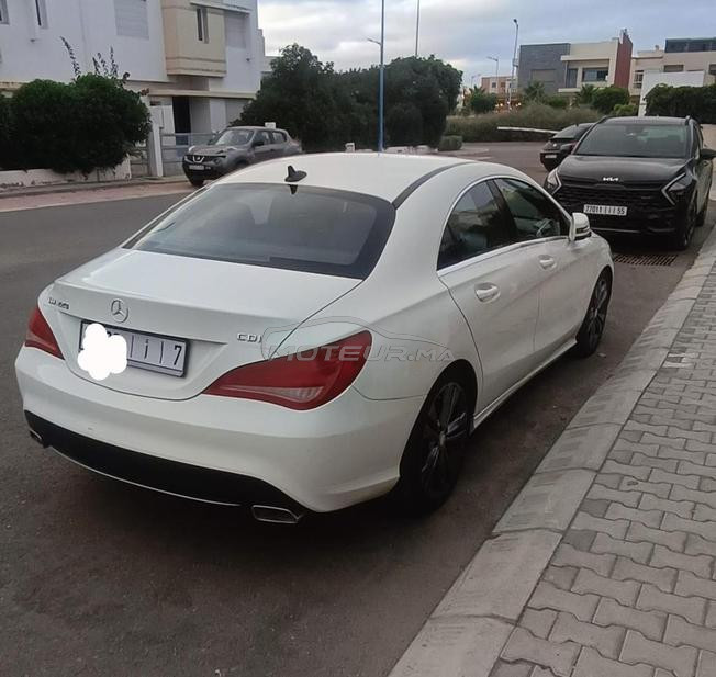 MERCEDES CLA220D Très Bon Etat