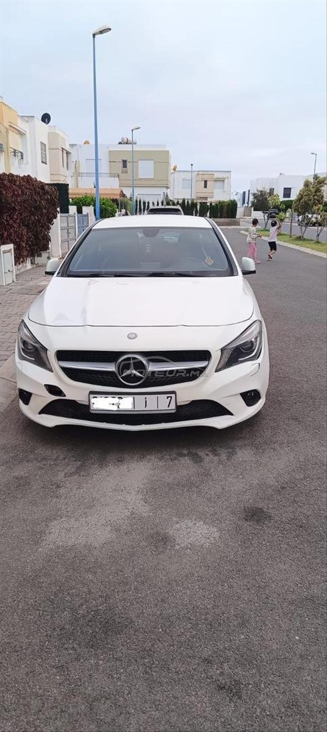 MERCEDES CLA220D Très Bon Etat