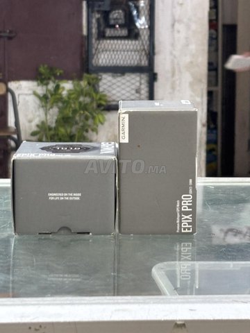 Garmin epix pro 2eme generation 51mm