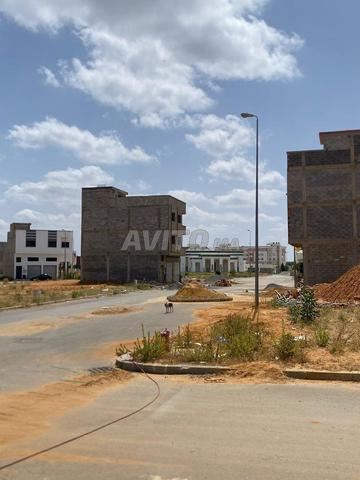 Terrain à vendre – Sidi Allal Bahraoui – 114 m²