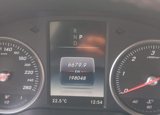 Mercedes-Benz Classe GLC Diesel Automatique 2017