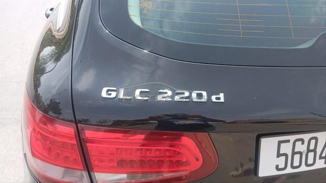 Mercedes-Benz Classe GLC Diesel Automatique 2017