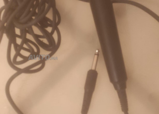 Microphone ميكروفون