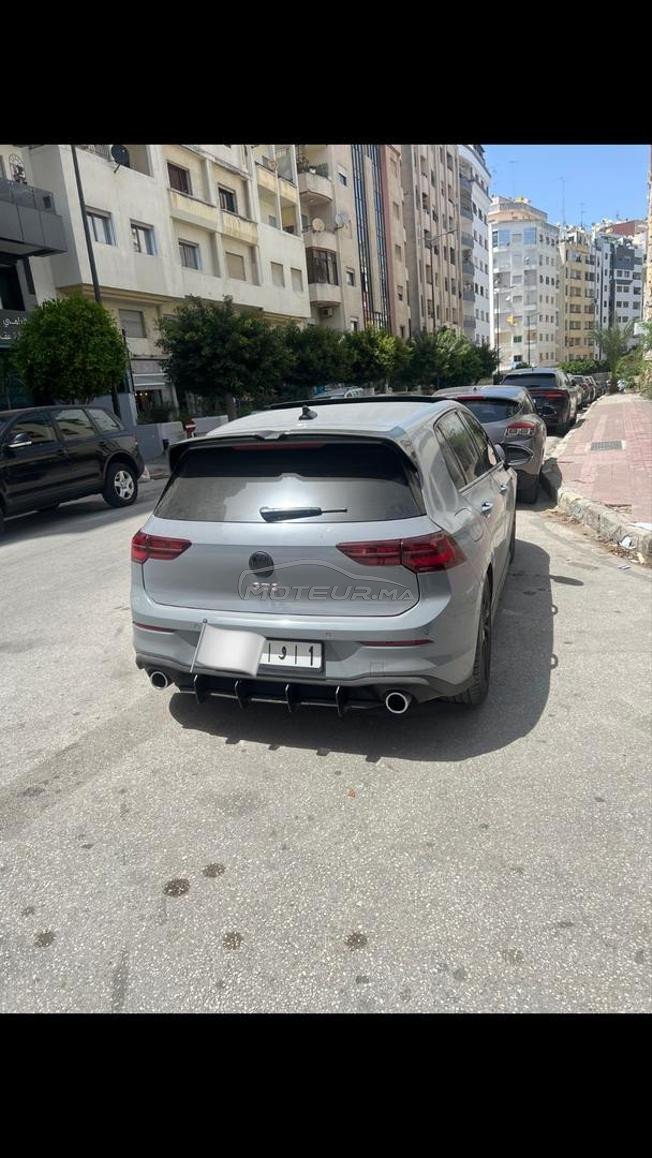Golf 8 Gti 