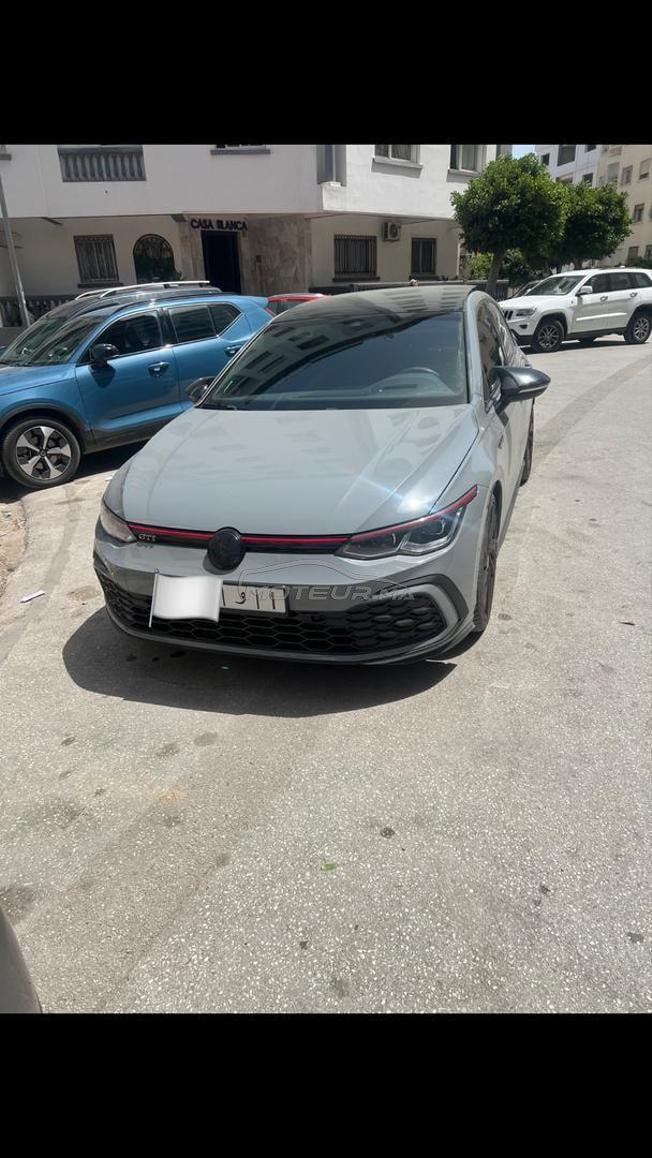 Golf 8 Gti 