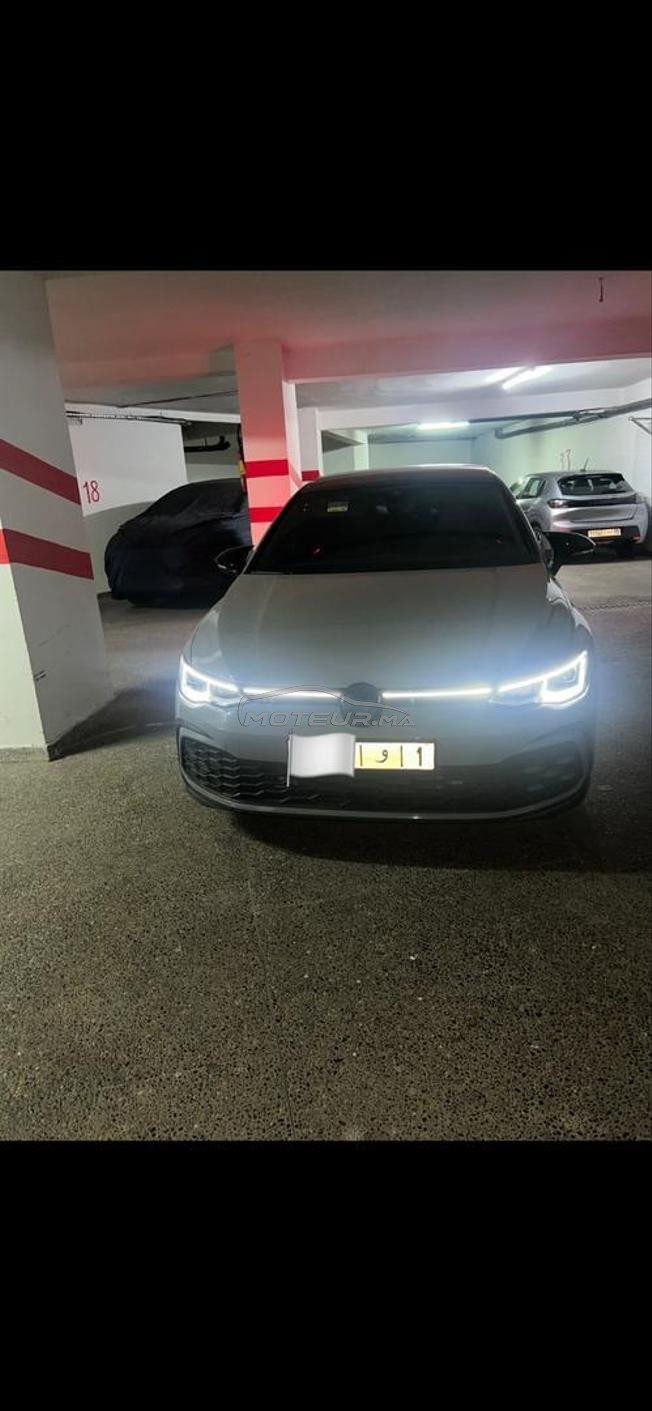 Golf 8 Gti 