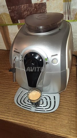 Machine a café auto,saeco xsmall 