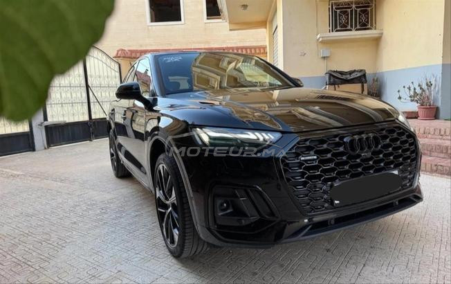 Audi Q5  Quattro modèle 2022