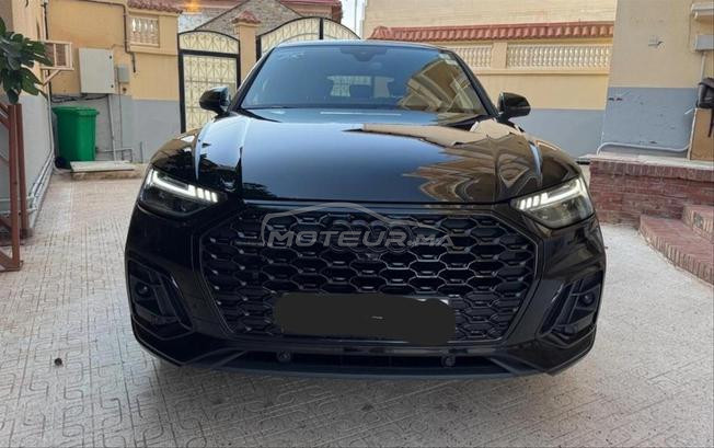 Audi Q5  Quattro modèle 2022