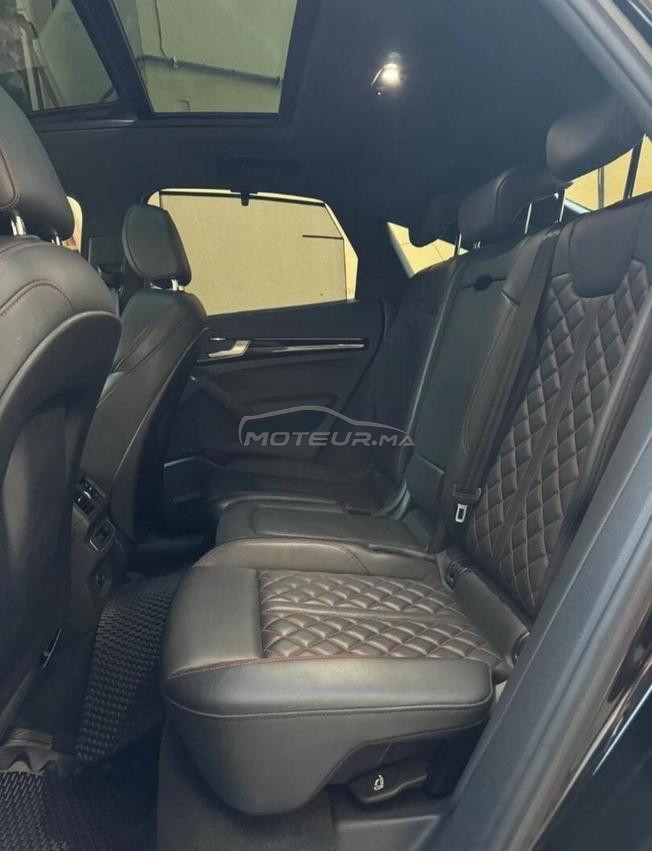 Audi Q5  Quattro modèle 2022