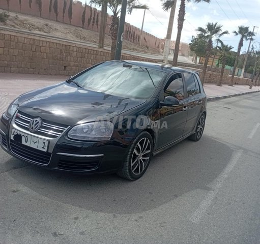 golf 5 modil 2006 
