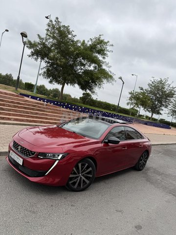 peugeot 508 gt luxury