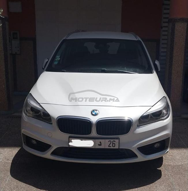 BMW Série 2 Diesel Manuelle 2018 à Marrakech