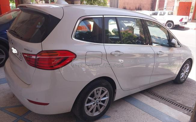 BMW Série 2 Diesel Manuelle 2018 à Marrakech
