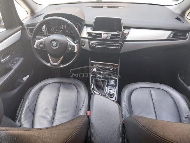 BMW Série 2 Diesel Manuelle 2018 à Marrakech