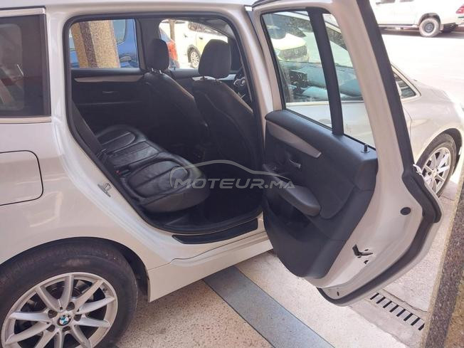 BMW Série 2 Diesel Manuelle 2018 à Marrakech