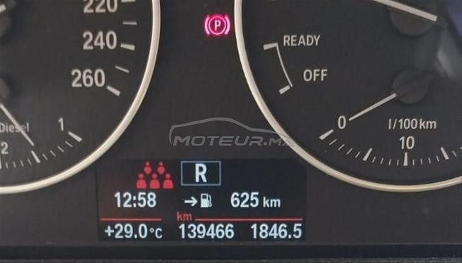 BMW Série 2 Diesel Manuelle 2018 à Marrakech