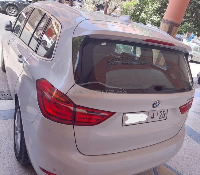BMW Série 2 Diesel Manuelle 2018 à Marrakech