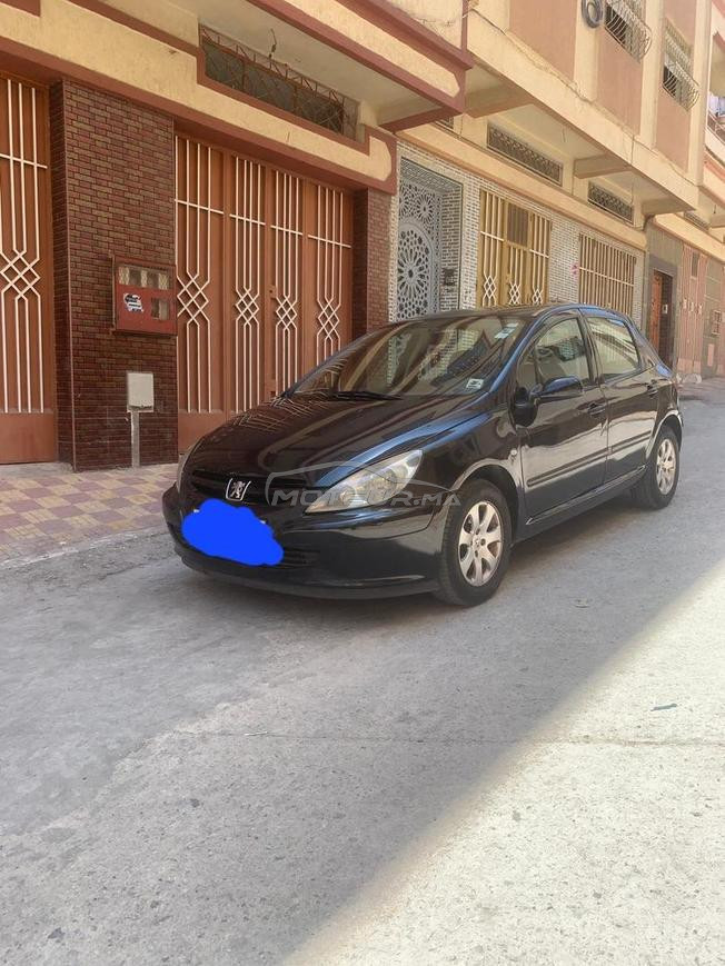 بيجو 307 مازوط
