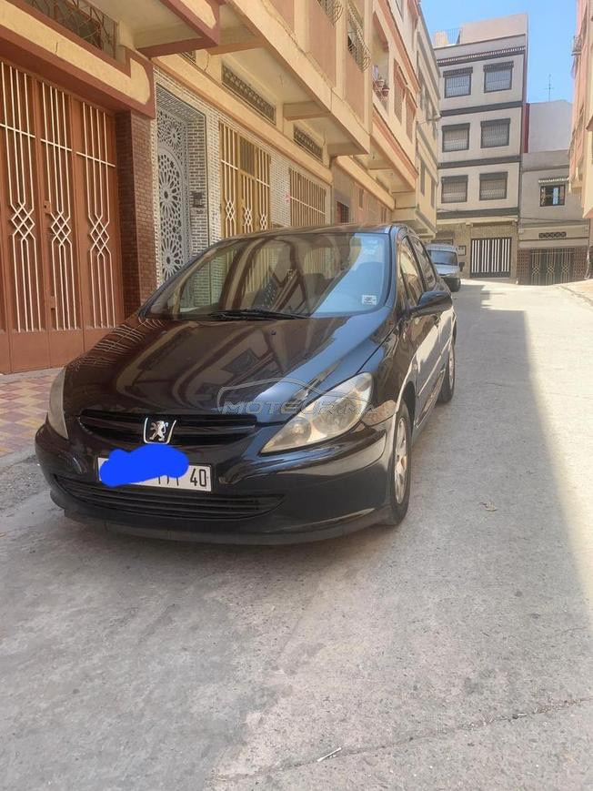 بيجو 307 مازوط