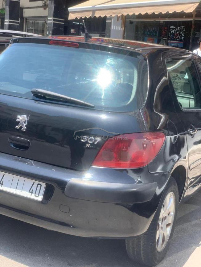 بيجو 307 مازوط