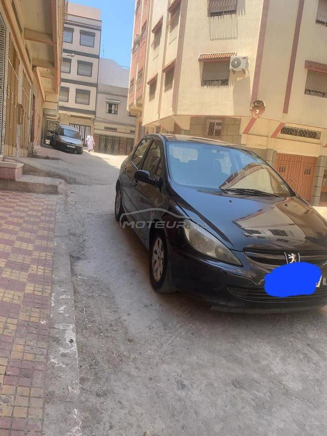 بيجو 307 مازوط